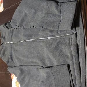 Womans zip up jacket